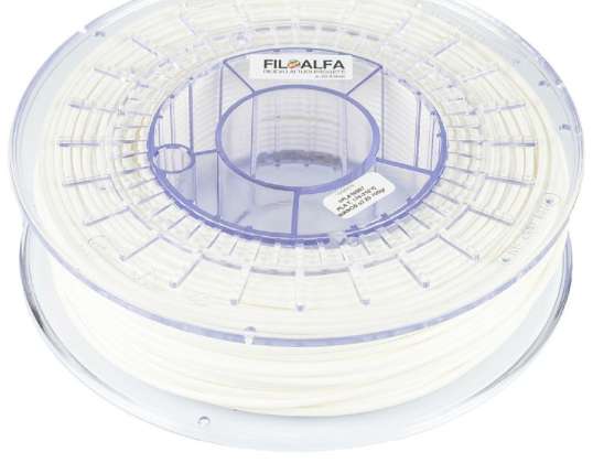 Filoalfa PLA BLANC 1KG  2.85MM