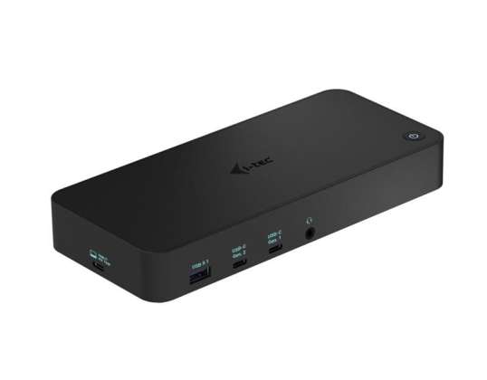 I Tec USB 3.0/USB C/THUND. 3X 4K PW70W IT
