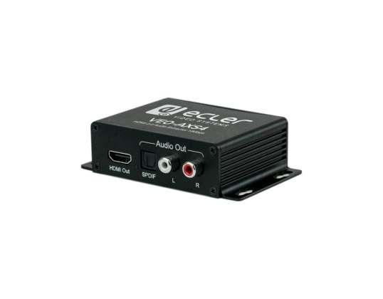 Ecler DE EMBEDDER