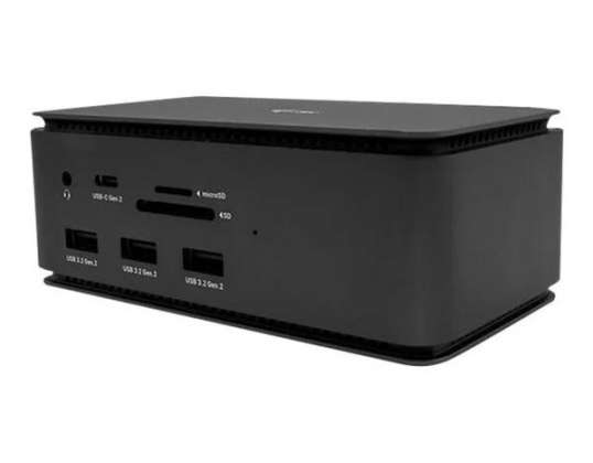 I Tec USB 4.0 M.DOCK DUAL4K HDMI DP PD80W