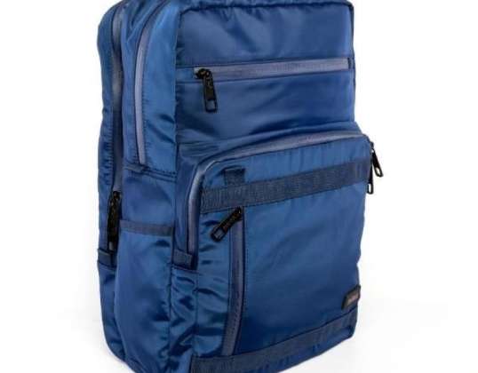 SAC À DOS NILOX 15.6 BLEU