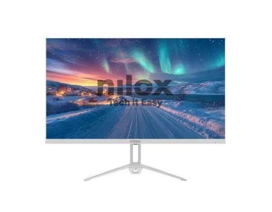 NILOX MONITOR 27 IPS 100HZ MULT BLANC