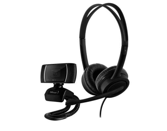 Εμπιστευτείτε το DOBA SET OFFICE WEB CAM HEADSET