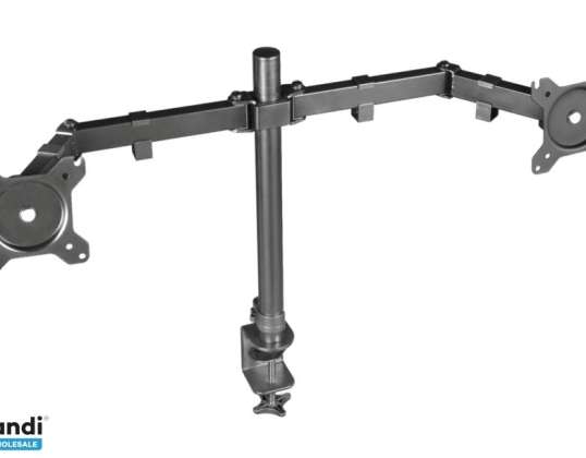 Εμπιστευτείτε GXT1120 MARA DUAL MONITOR ARM