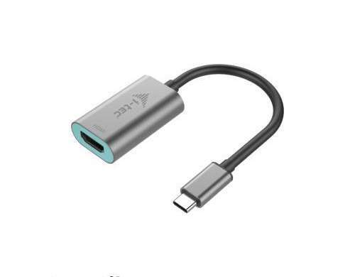 I Tec USB C METALL HDMI ADAPTER 60HZ