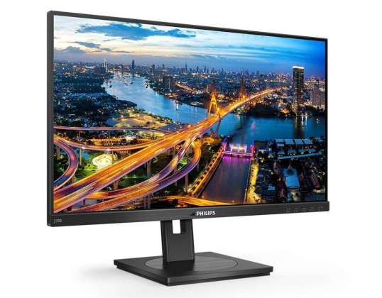 Philips 27 IPS 4K SPEAKERS HUB USB