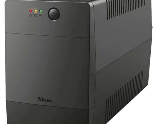 Bízzon az OXXTRON UPS 2XWALL 1000VA HU-ban