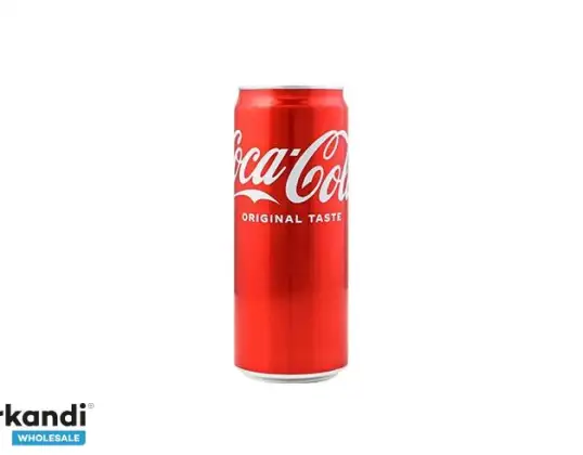 Coca-Cola frisdrank 0,33 l