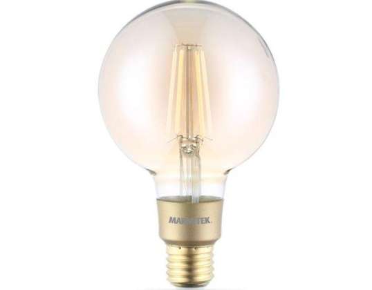 AMPOULE À FILAMENT LED WI-FI INTELLIGENTE L E27 6100