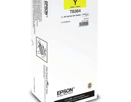 WORKFORCE PRO WF-R5690 JAUNE XL 4524