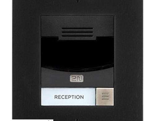 2N IP SOLO ZONDER CAMERA FLUSH 2814