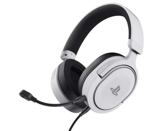 GXT498W FORTA CASQUE PS5 BLANC 3734