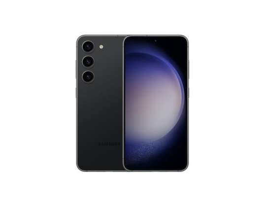 GALAXY S23 EE SCHWARZ 8+256 7601