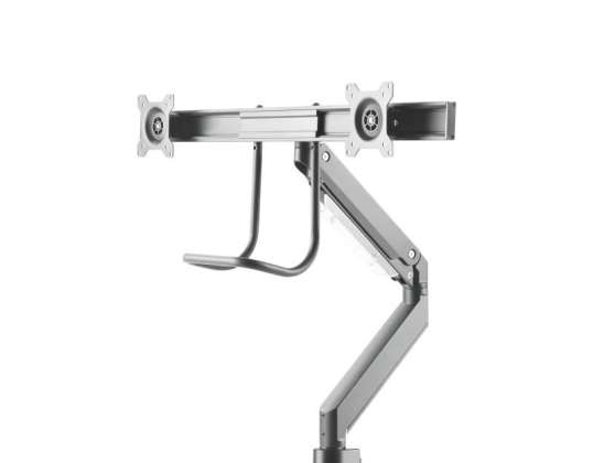 D775DX ARGENT 2M BRAS À RESSORT ! 5869
