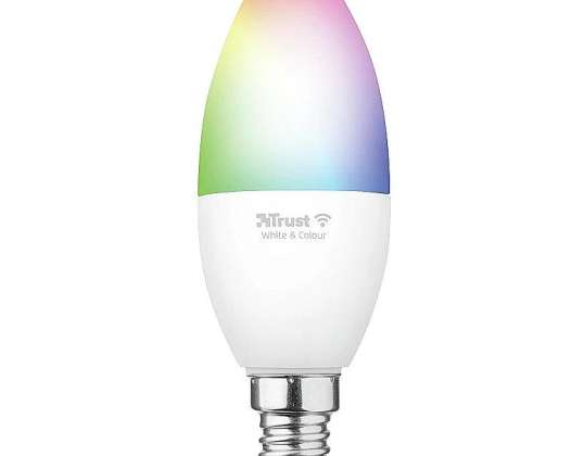 E14 LED RGBCW BOUGIE WI-FI 3962
