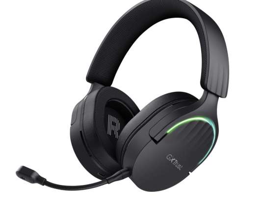 GXT491 FAYZO WIRELESS HEADSET BLK 3810