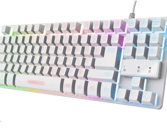GXT833W THADO TKL KEYBOARD WHT IT 3780