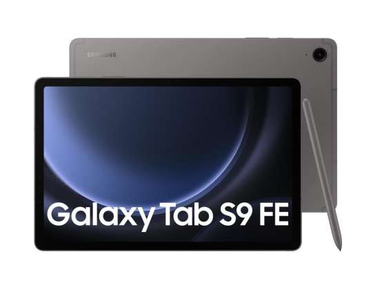 GALAXY TAB S9 FE+ 5G 128GB GRAU 7713