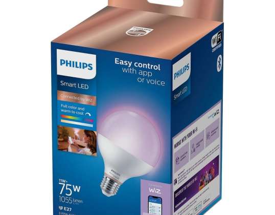 PHI SMART COLOR GLOBE GIVRÉ 6768