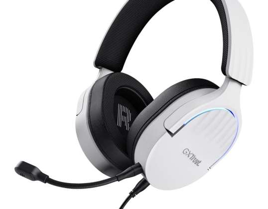 GXT490W FAYZO 7.1 USB HEADSET WHT 3914