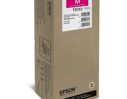 WORKFORCE PRO WF-C869R MAGENTA XXL 5588