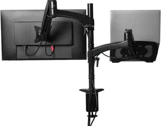 BRAS POUR MONITEUR ET ORDINATEUR PORTABLE MARA 3924