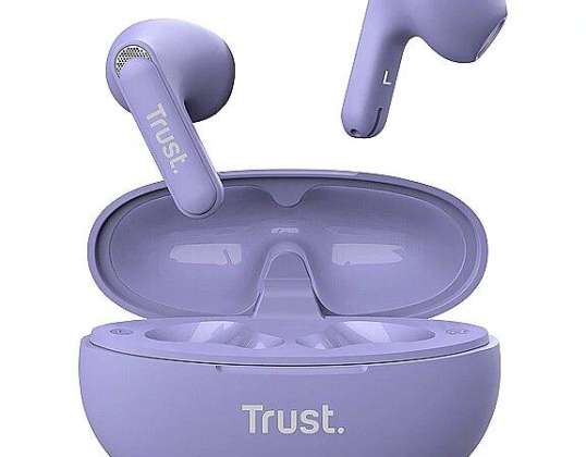 ÉCOUTEURS YAVI BT ENC VIOLET 3912