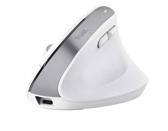 BAYO+ SOURIS ERGONOMIQUE SANS FIL WHT 3939