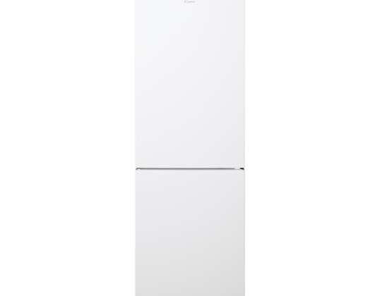 CANDY KOMBI-KÜHLSCHRANK CCE3T618EW 1620