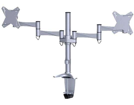 SUPPORT DE BUREAU D1330D SILVER 5735