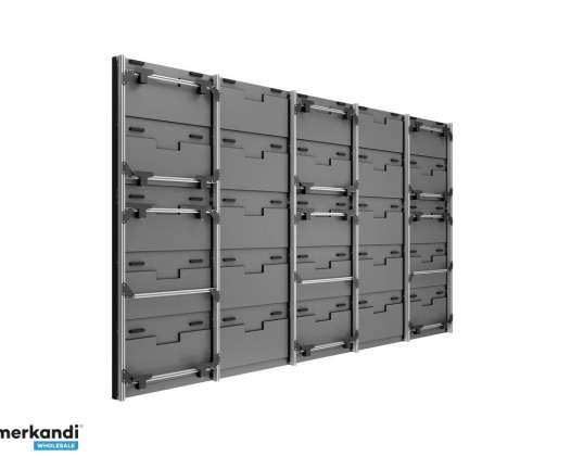 SEITENDEKO-SET 5X5 DIE WAND 7391