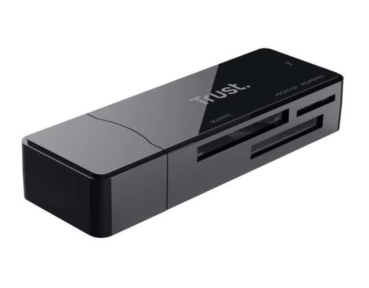 LECTEUR DE CARTE TRUST NANGA USB3.1 3594