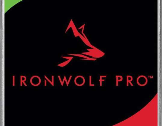 IRONWOLF PRO 22 To SATA 3.5 7200 6693