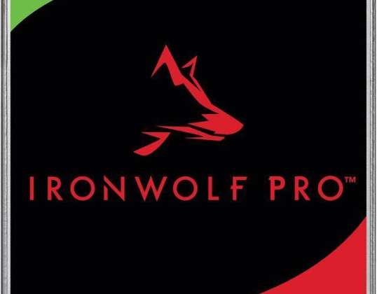 IRONWOLF PRO 24 To SATA 3.5 7200 6700