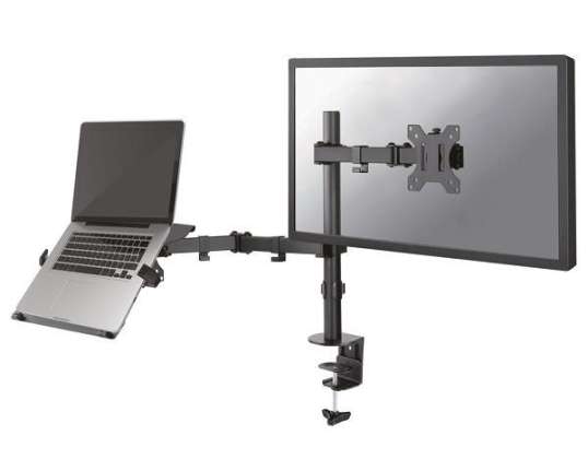 FPMA-D550 SUPPORT DE BUREAU NOIR 5848