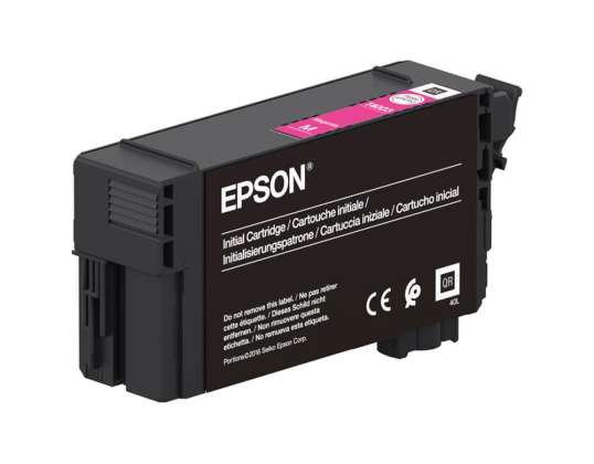 JERRICAN MAGENTA XD2 26ML T40C340 5537