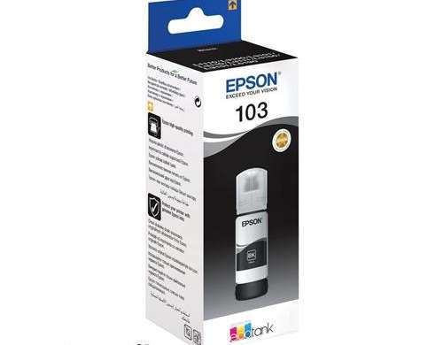 103-as EcoTank fekete tintapatron 5318