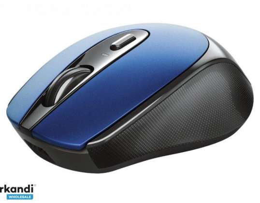 ZAYA WRL SOURIS RECHARGEABLE BLEU 3689