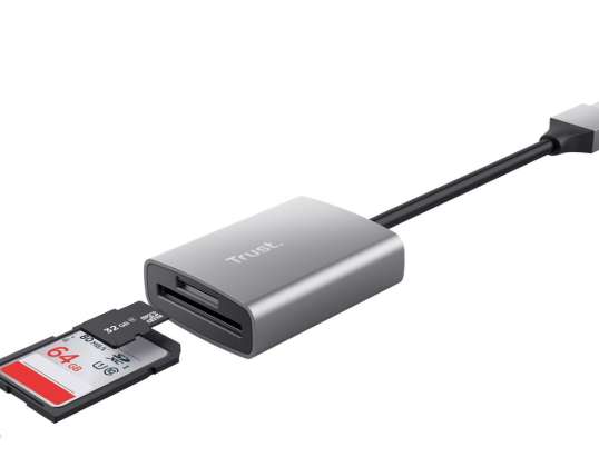 DALYX FAST LECTEUR DE CARTE USB3.2 3706