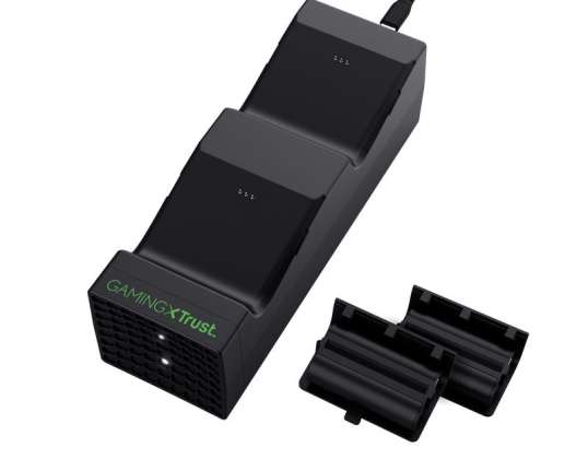 GXT250 STATION DE CHARGE DUO XBSX 3716