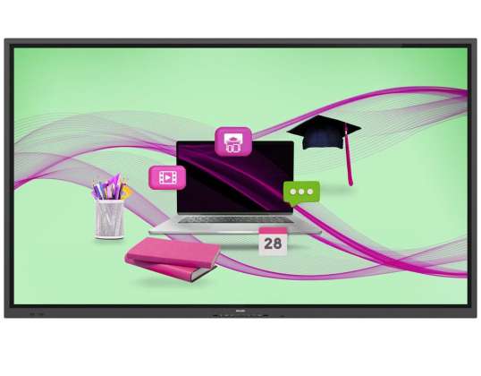 65 E-LINE UHD ANDROID11 20PT TOUCH 3502