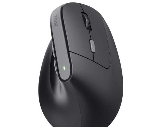 SOURIS ERGONOMIQUE SANS FIL BAYO II 3878