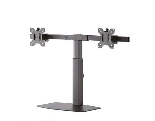 FPMA-D865D SUPPORT DE BUREAU NOIR 5864