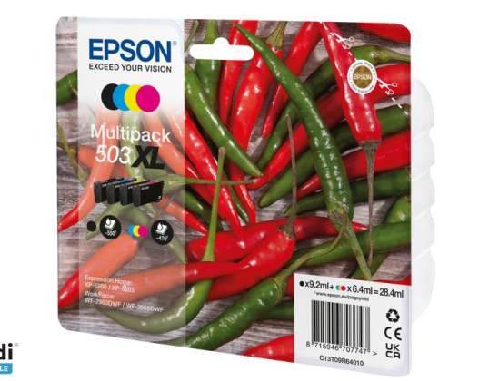 CHARRETTE. PACK D’ENCRE MULTIPACK 4 COULEURS 5390