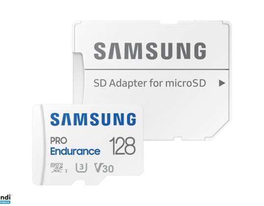 MICROSD-ENDE. 128GB XC U3 V30 CL10 7359
