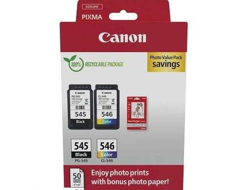 PG-545/CL-546 PVP SANS BLISTER 4182
