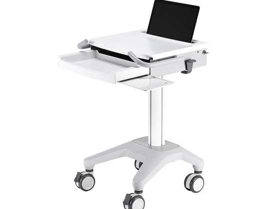 CHARIOT POUR ORDINATEUR PORTABLE MED-M200 5856