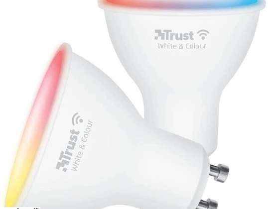GU10 DUO-PACK LED CCT WI-FI 3975