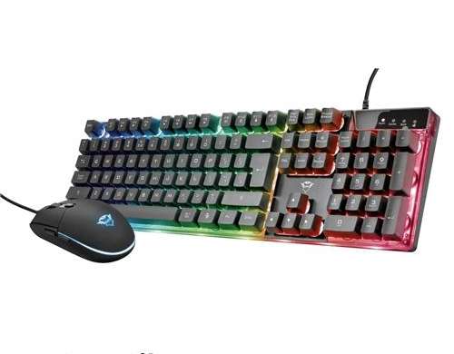 GXT838 AZOR COMBO CLAVIER IT+SOURIS 3632