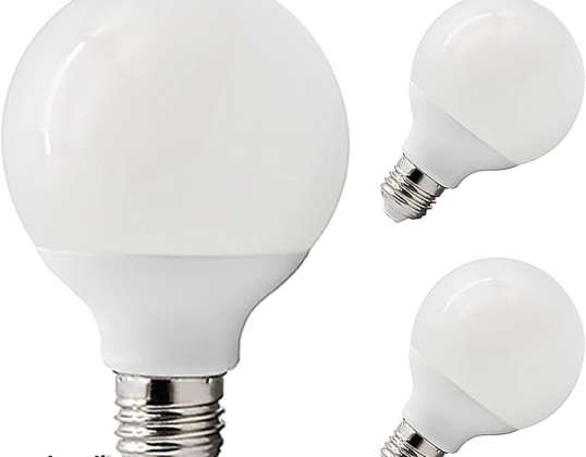 LED KUGEL E27 12W 2700 GLAS 799